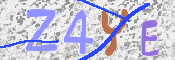 Immagine CAPTCHA