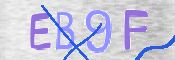 Immagine CAPTCHA