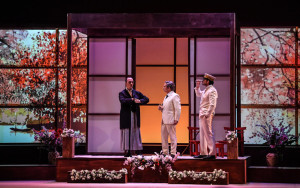 Livorno, Marzo2019 nella foto: Madama Butterfly  Photo Augusto Bizzi