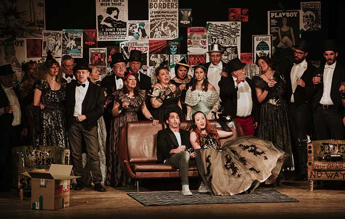 Traviata mon amour